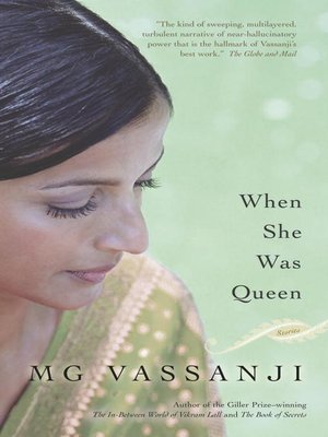 When She Was Queen - ebook
